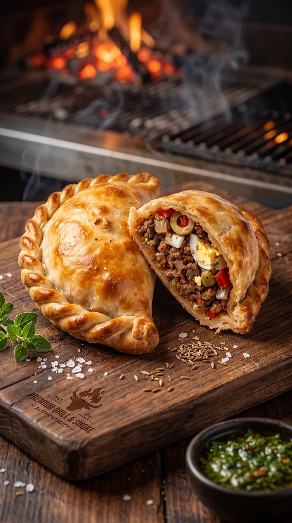 Empanada Argentina