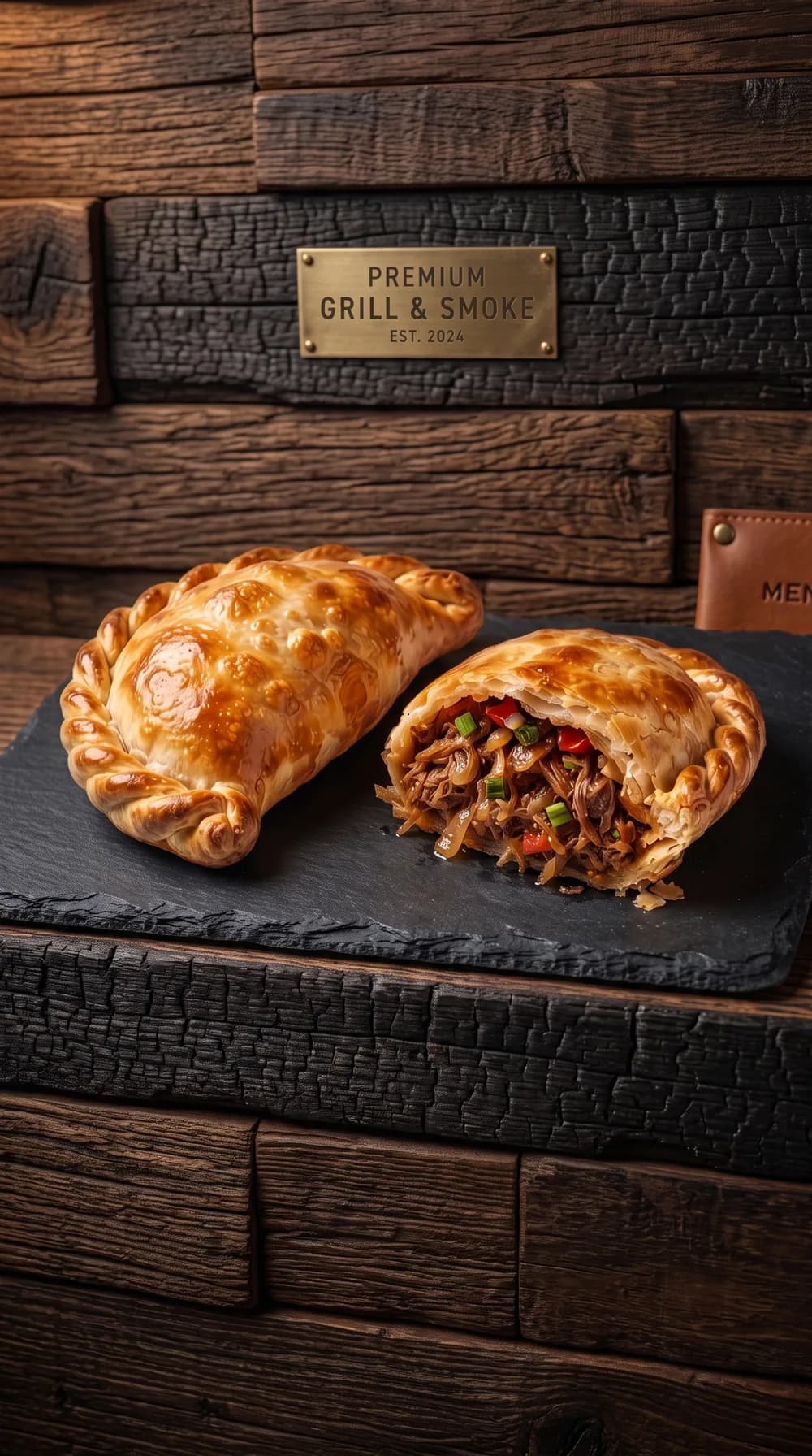Empanada de Osobuco